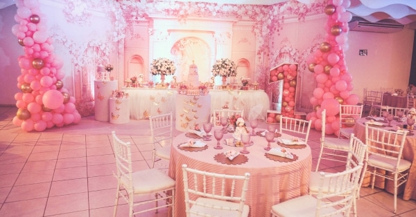 birthday celebration venue