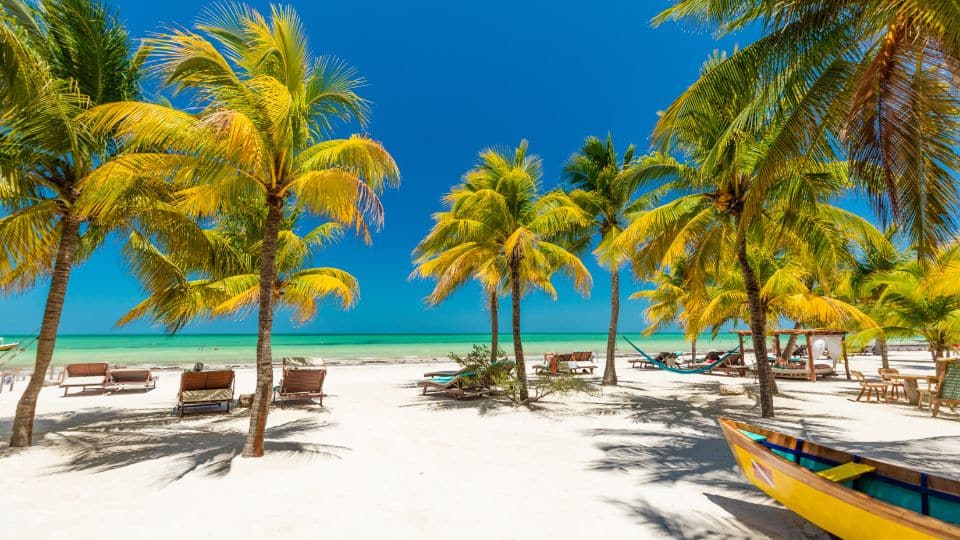 4 secret beaches in Mexico you need to see!