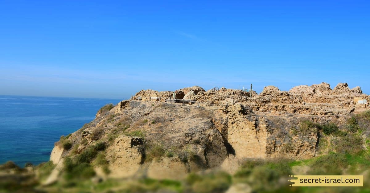 1. Apollonia National Park