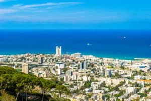 The Best Hotels in Haifa