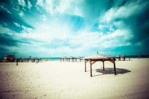 Mezizim Beach – Tel Aviv