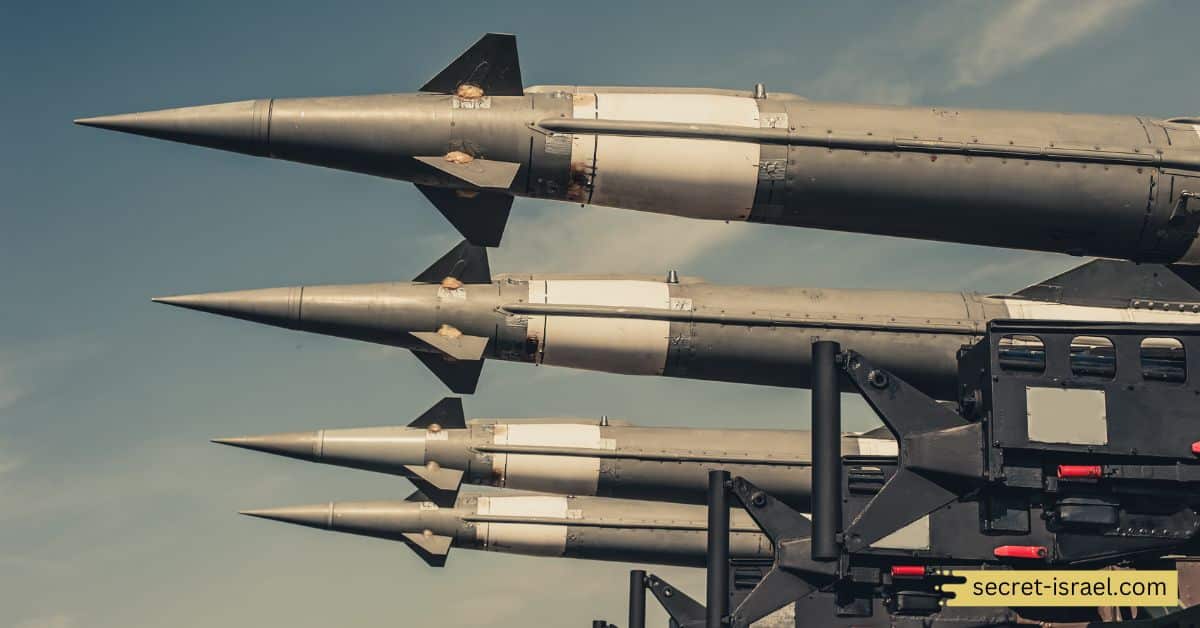 Early Development of Missile Defense in Israel