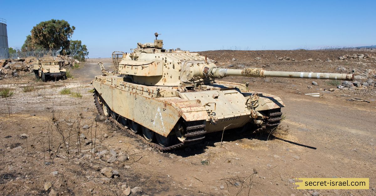 Overview of the Yom Kippur War