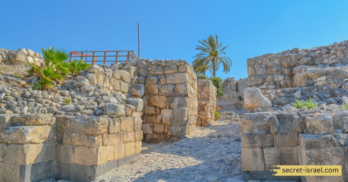 11. Tel Megiddo National Park