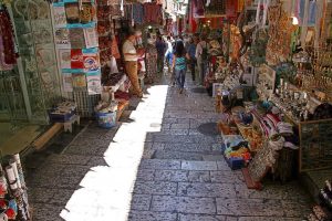 The Trendiest neighborhoods in Jerusalem