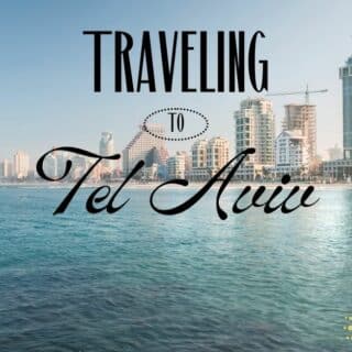 15 Facts You Should Know Before Traveling To Tel Aviv