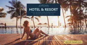 18 Best Hotels And Resorts In Jordan For Every Type Of Traveler