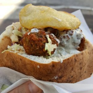 The best food in Haifa