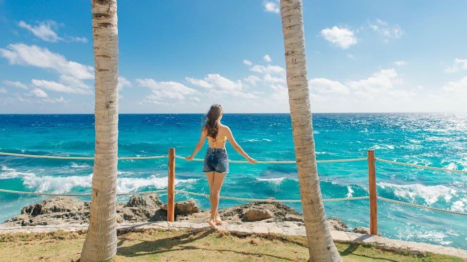 beaches in Mexico