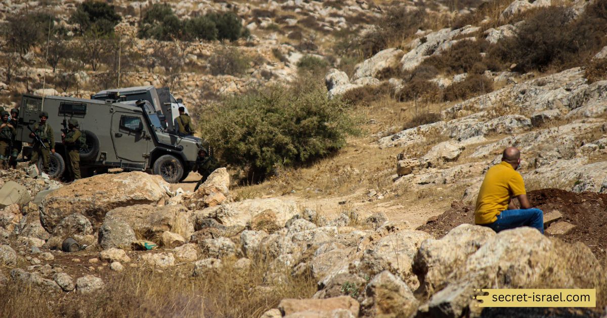 Palestinian Resistance Movements