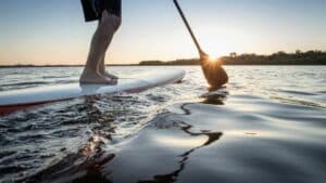 Where can I buy board and paddle gear online?