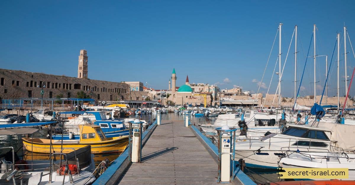 2. It was built by the Phoenicians over 4,000 years ago