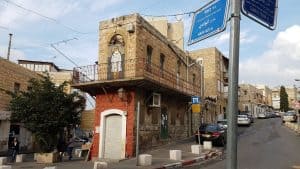 Day trip in Haifa – Stella Maris cable car and old neighborhoods