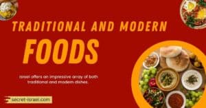 22 Traditional and Modern Foods to Try in Israel