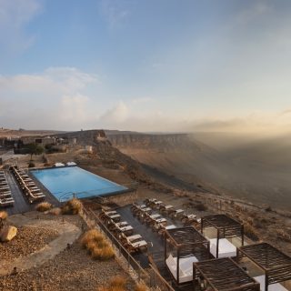 Beresheet – Living on the Edge!