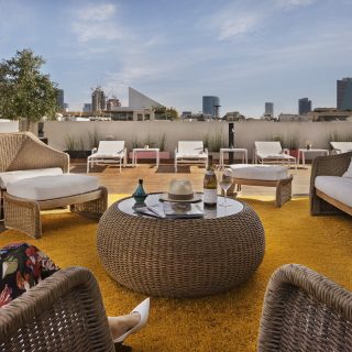Affordable Boutique Hotels in Tel-Aviv
