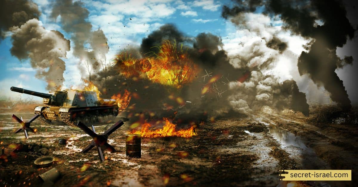 Major Battles of the Yom Kippur War