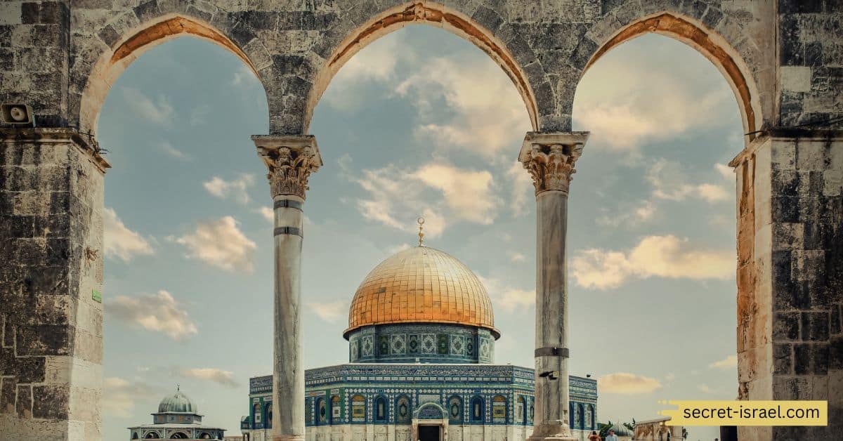 Israel's declaration of Jerusalem as its capital in 1980