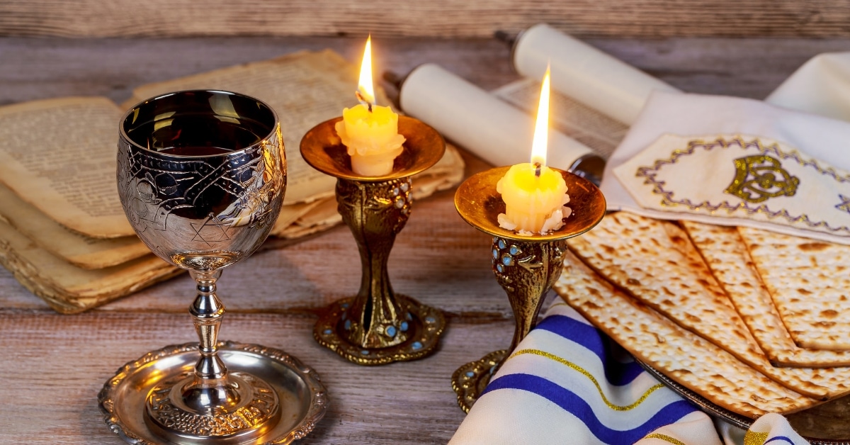 6. Mezuzahs: Blessing the Home Beyond Shabbat