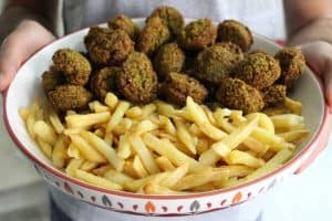 The Best Falafel in Israel