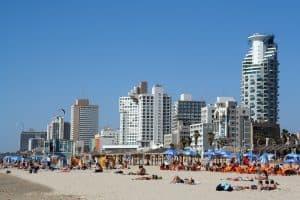 Frishman Beach – Tel Aviv
