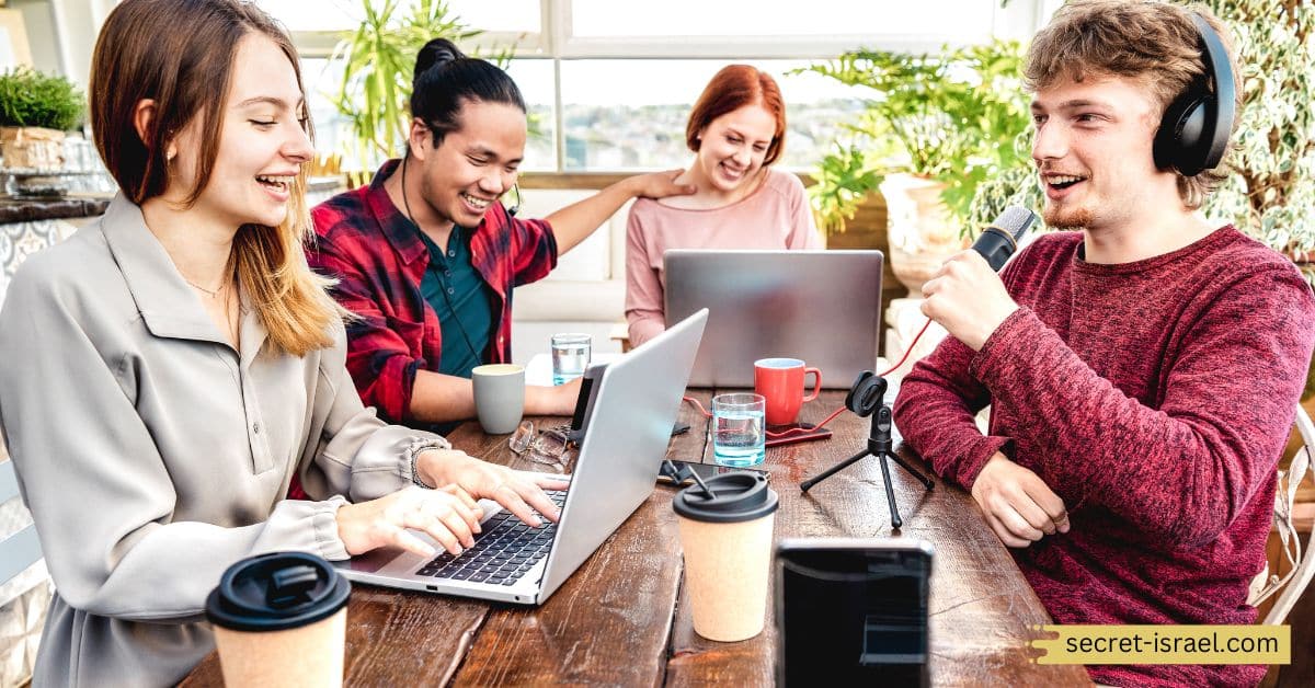 High-Tech Startups: A Driving Force in the Transformation of Israeli Society