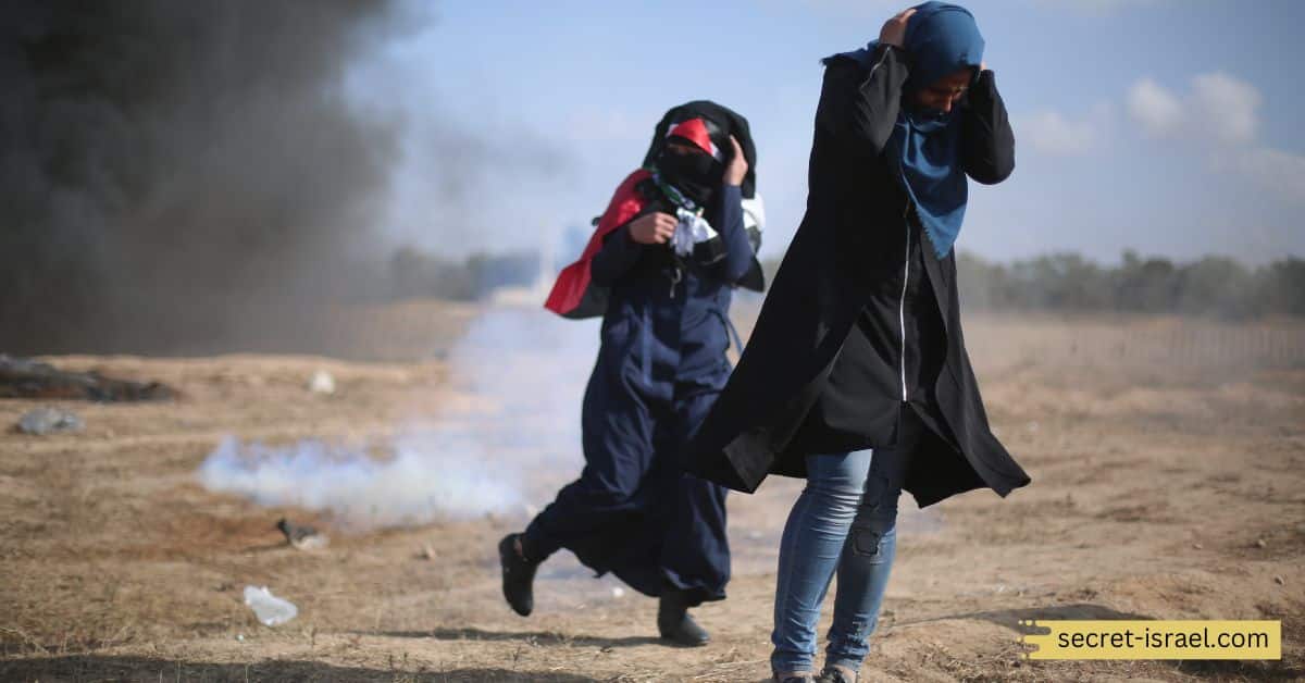 The West Bank and Gaza Strip