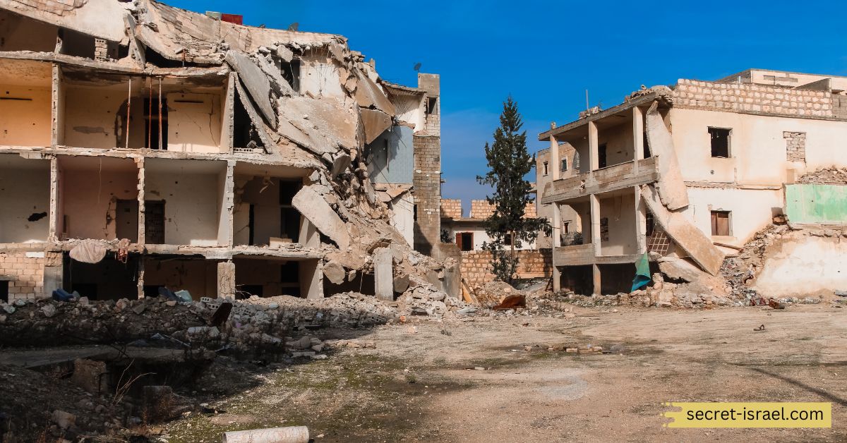 The Aftermath of the War