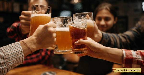 What Should You Consider When Choosing an Israeli Beer?