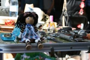 Jaffa’s Flea Market – Shuk HaPishpushim