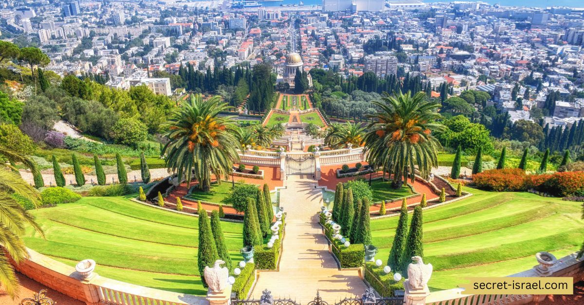 5. Haifa