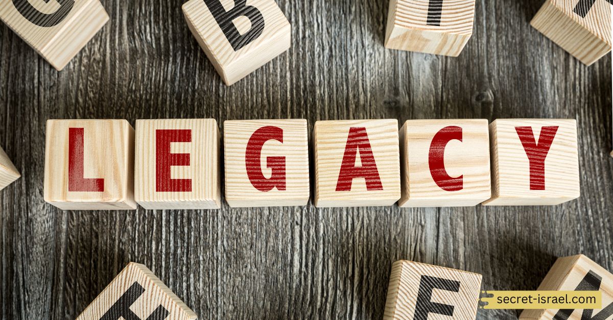 Legacy of the Six-Day War