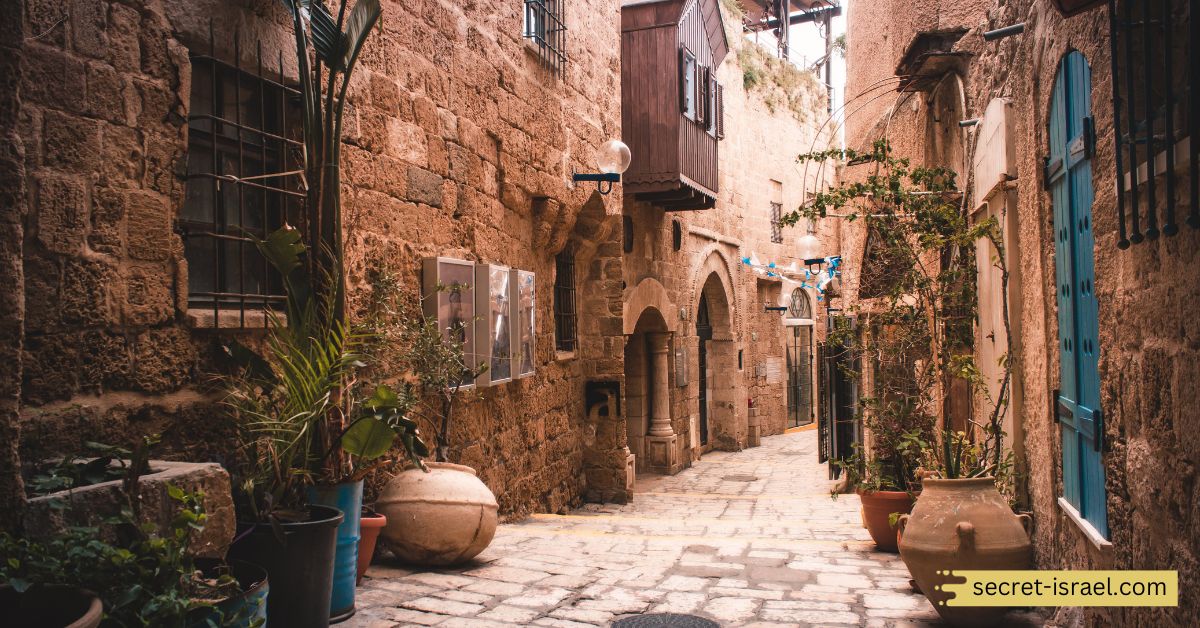 Karmiel's Unique Architecture and Urban Design