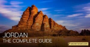 5-Day Jordan Itinerary: The Complete Guide