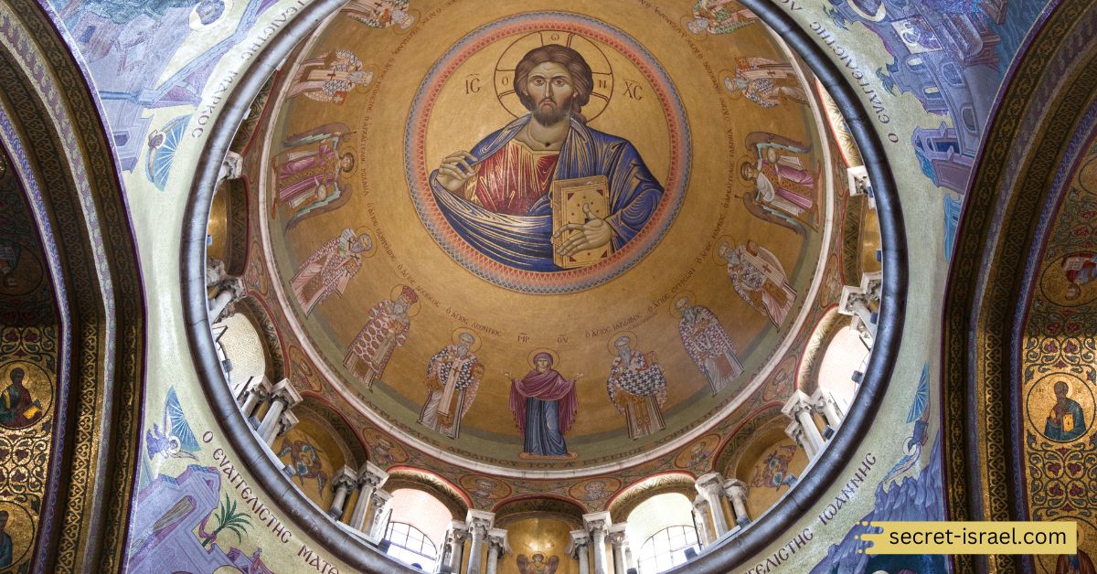 7. Latin Patriarchate of Jerusalem Convent and Church