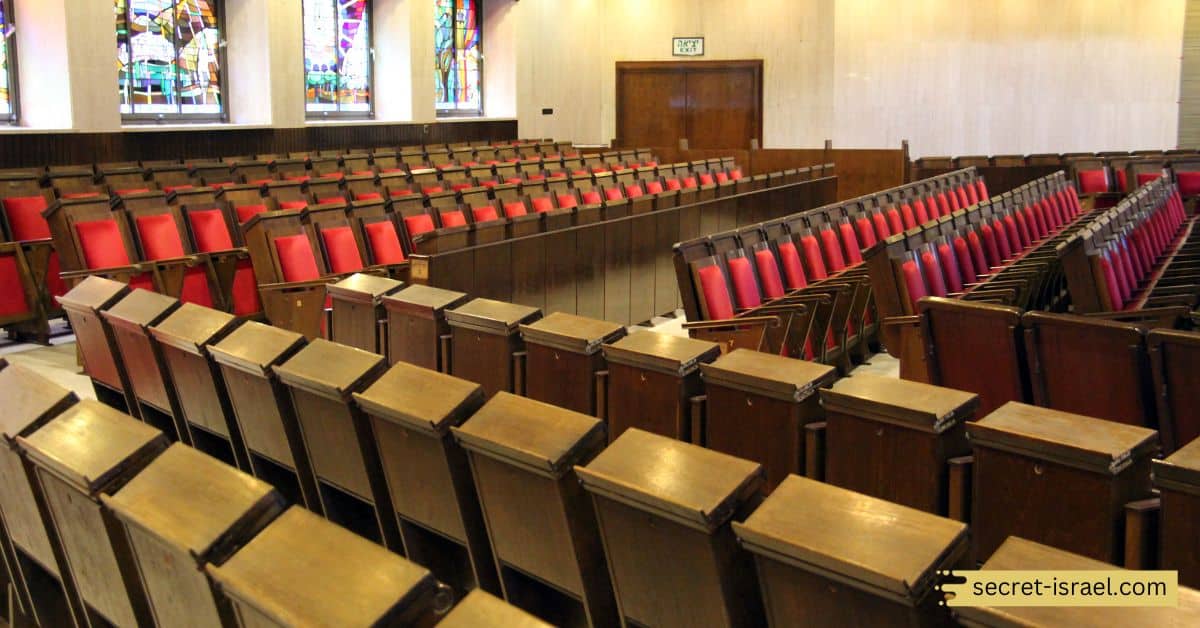 8. Take a Look at Jerusalem Through Time at Jerusalem's Great Synagogue