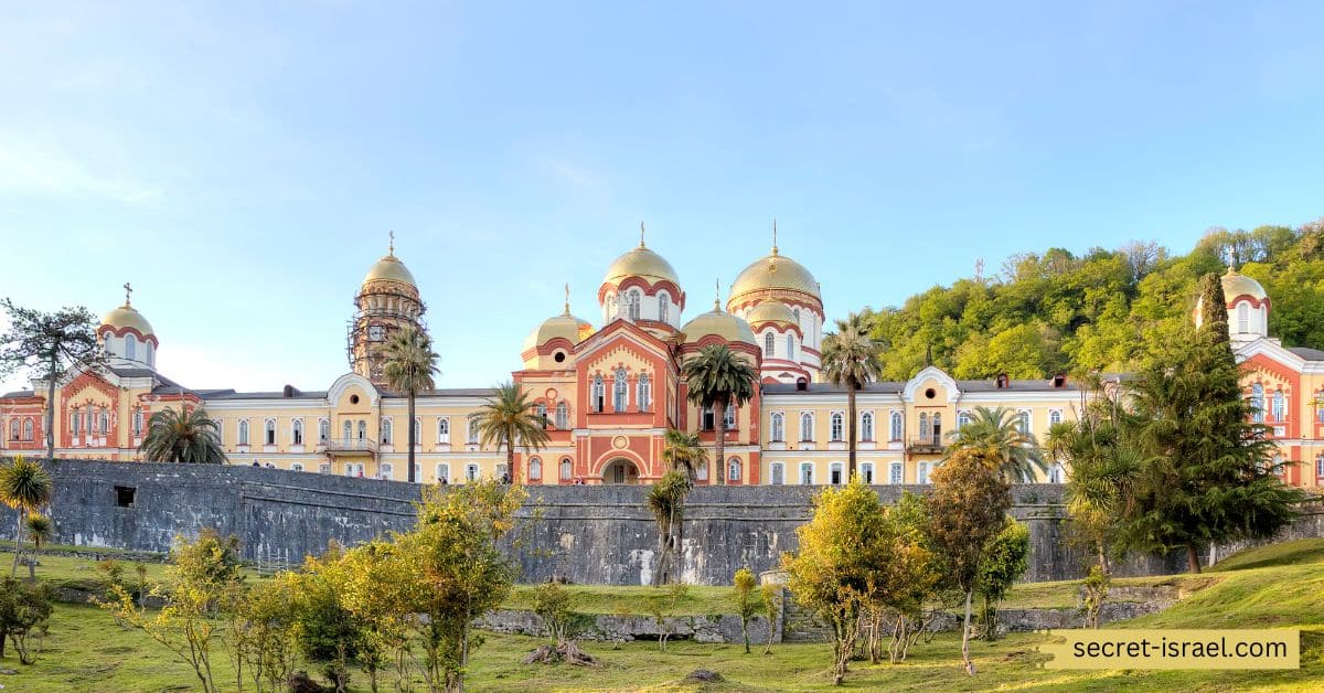 9. San Simon Monastery