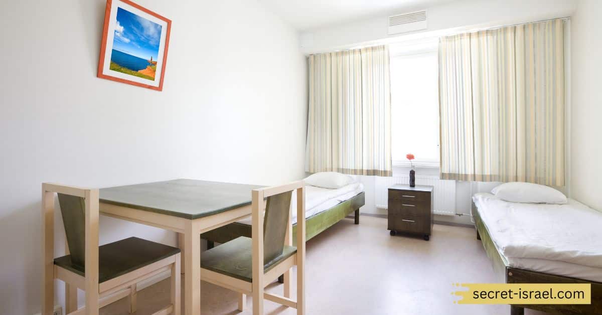 Abraham Hostel & Lounge, Tel Aviv