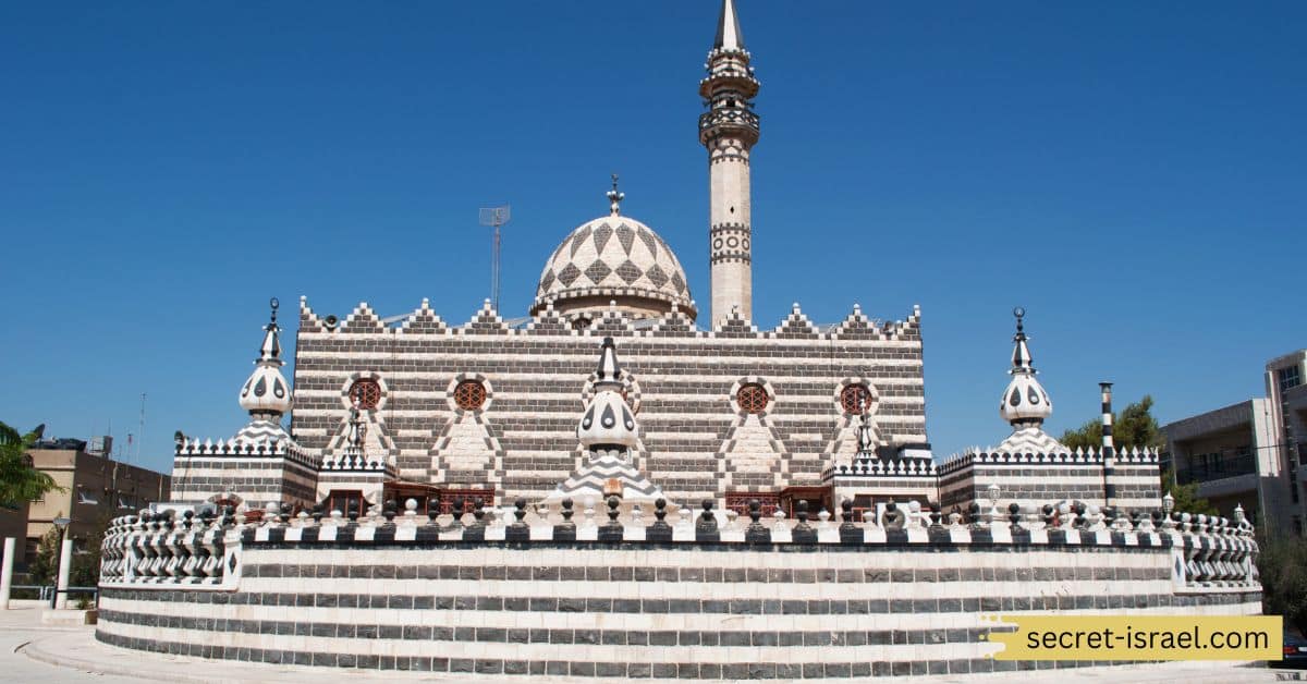Abu Darwish Mosque