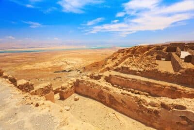 Masada – Dead Sea