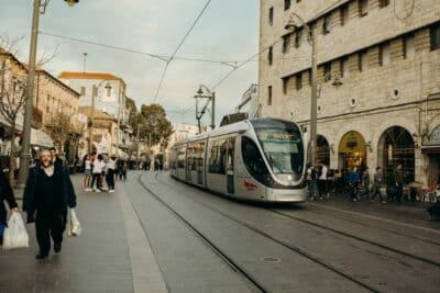 Rav-Kav The only Way to Use Buses and Trains in Israel