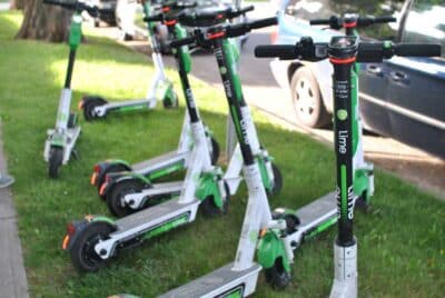 Scooter Rental in Tel Aviv