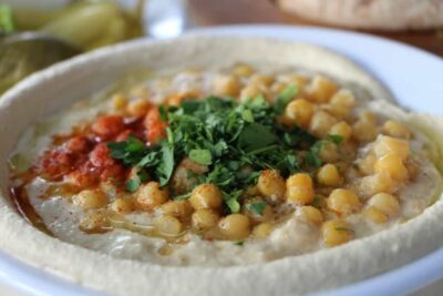 Top 10 Hummus Restaurants in Israel