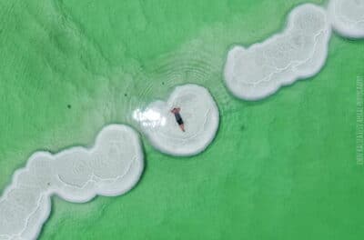 Salt Formations (mushrooms ) – Dead Sea
