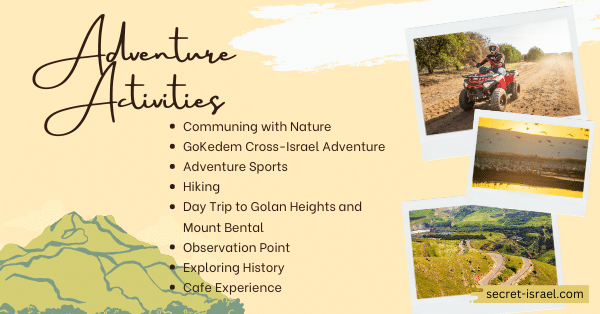 Adventure Activities
