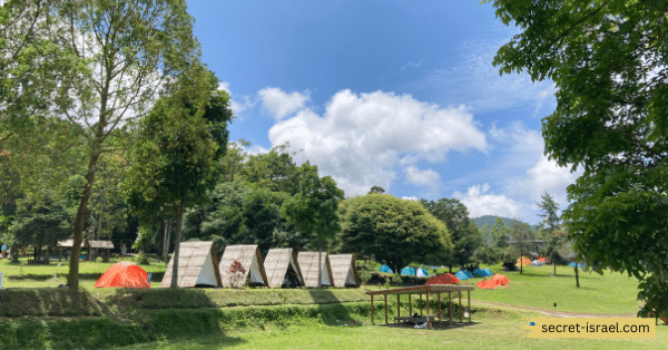 Akhzivland Camping Ground