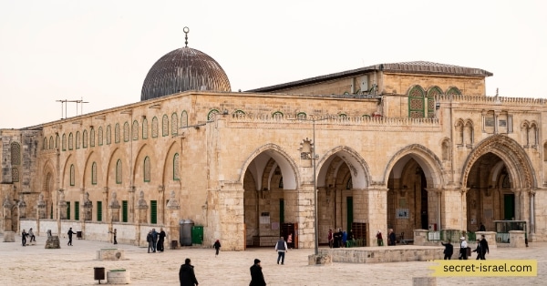 Al-Aqsa Mosque