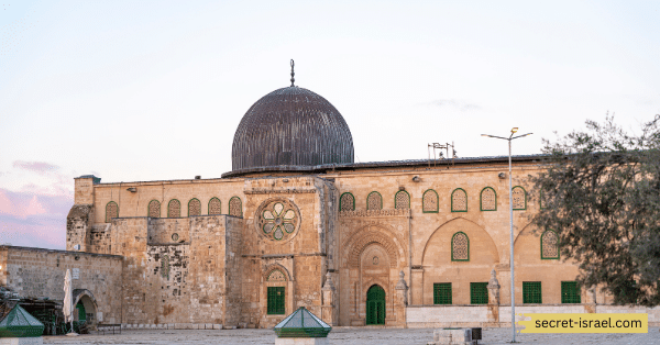 Al-Aqsa Mosque