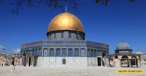 Al-Aqsa Mosque in Jerusalem