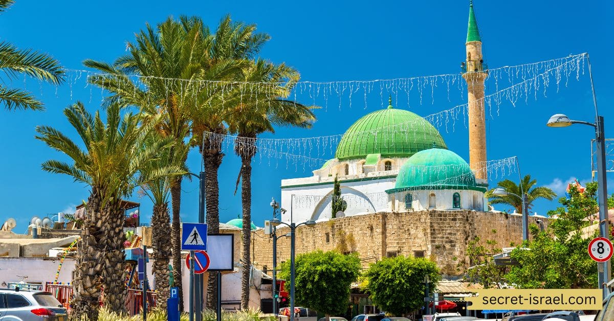 Al-Jazzar Mosque